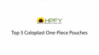 Top 5 Coloplast One Piece Pouches | HPFY