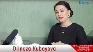 Dilnoza Kubayeva birinchi va so'nggi muhabbati haqida gapirdi