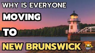 10 Reasons Why is Everyone Moving to New Brunswick