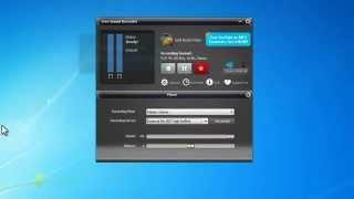 How to Record from Microphone with Free Sound Recorder Software