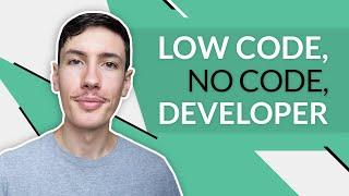 How to Build Your Mobile App | Low Code vs No Code vs Developer