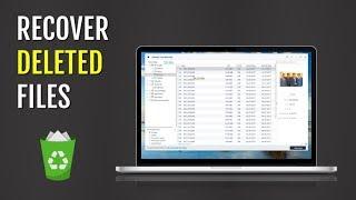 How To Recover Deleted Files/Photos From PC For FREE