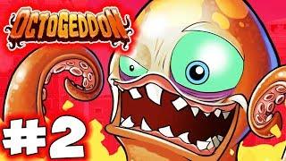 Octogeddon - Gameplay Walkthrough Part 2 - Mission 2! (PC)