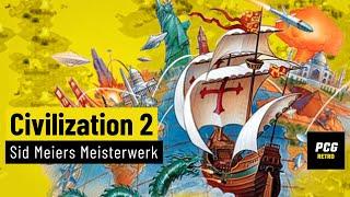 Civilization 2 | RETRO | Sid Meiers Meisterwerk im Nostalgie-Rückblick