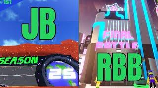 Jailbreak Season 25 + RB Battles Final Battle! | Roblox Gamenight #151