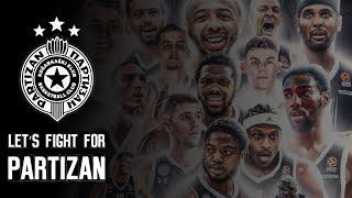 Let's Fight For PARTIZAN