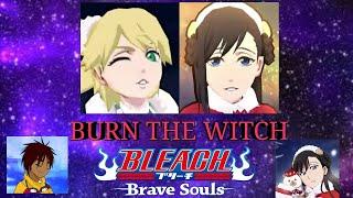 BURN THE WITCH TRAILER [BLEACH BRAVE SOUL]