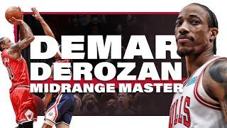 DeMar DeRozan: Slow Motion | Chicago Bulls 2021-22 NBA Season