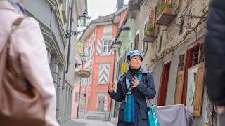 Lustwandeln am Altstadtrand | St.Gallen-Bodensee Tourismus