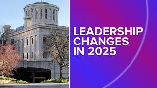 Same majority, different leaders in Ohio's 136th General Assembly