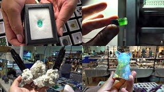 Unpacking Crystals From Pakistan! Gem Faire Sacramento. August 2024. On the Road /w Frank! May 2024