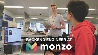 A Week in the Life of a Monzo Developer #1