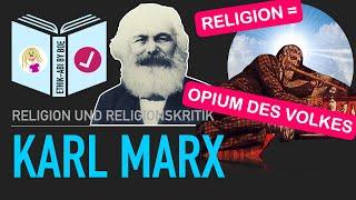 Karl Marx | Religionskritik