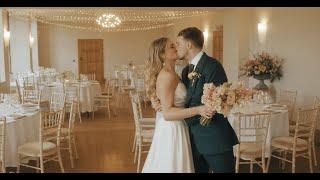 Lumix S1H Wedding Film | Coombe Lodge, Bristol | DJI LiDAR Range Finder | 4K