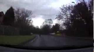 Commentary Drive - Driving Lessons Crawley (Part 1)