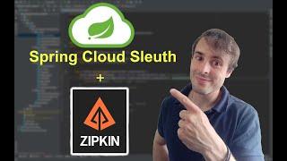 Microservices Tracing with Spring Cloud Sleuth & Zipkin | Microservices #8