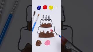 How to Get Any Color? Drawing Lesson for Kids!  #draw #kids