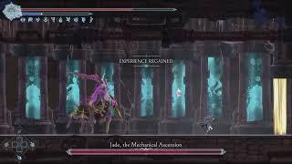 Afterimage PS5 - Jade, the Mechanical Ascension Boss Fight