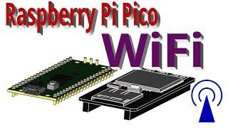 Wifi on the Raspberry Pi Pico