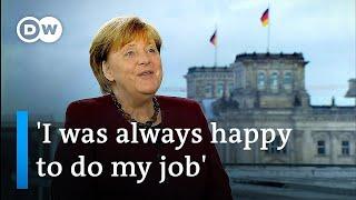 The DW Interview with German Chancellor Angela Merkel | DW News