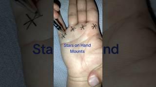 Stars on hand #religion #palmist #palmreading #duet #palmistry #palmistry001 #astrology #palmreader