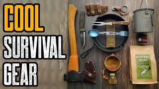 TOP 10 WILDERNESS SURVIVAL GEAR THAT IS ON ANOTHER LEVEL