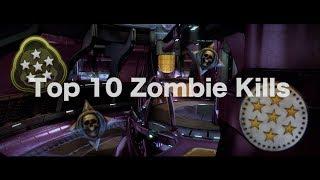 Top 10 Zombie Kills! (Ep. 5)