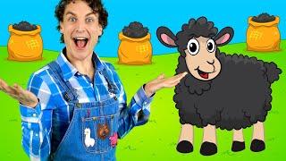 Baa Baa Black Sheep - Nursery Rhymes and Kids Songs