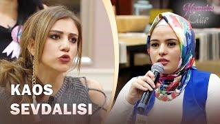 Melis, Üstüne Gelen Füzeleri Karşılıyor | Kısmetse Olur 116. Bölüm