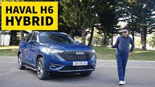 Haval H6 Hybrid - Chiếc xe thông minh mà người dùng nên trải nghiệm |Autodaily.vn|