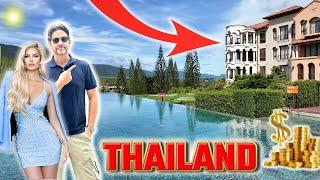 Crazy Millionaire Mountain View Condos in Thailand 2024 !!