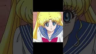 A.D.R. Sailor Moon Cristal, Primer encuetro entre Usagi y Mamoru .