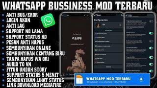 WA BUSSINESS TERBARU 2024 ||WHATSAPP MOD TERBARU 2024 || WA INMUNE TERBARU || WA GB UPDATE