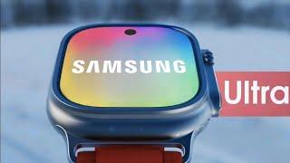 Samsung Galaxy Watch 7 Ultra - FINALLY, HERE WE GO! 