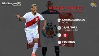 Miguel Trauco - Lateral Esquerdo (Left Back) - 2023