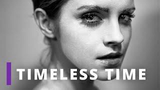Se ti piace il ritratto in bianco e nero, amerai "Timeless Time" di Vincent Peters