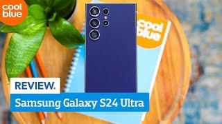 De meest complete Android telefoon? | Samsung Galaxy S24 Ultra - Review