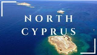 North Cyprus | Kuzey Kıbrıs - Drone 4K