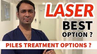 PILES - Is Laser Operation Best ? TRUTH ? Is it really Painless ? NO Side Effects ? Zero Recurrence