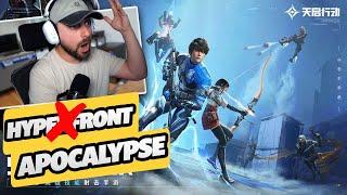 HYPER FRONT IS BACK!| VALORANT MOBILE CLONE (Android/iOS)