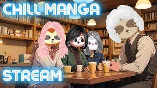 Manga Stream Chilling With The People