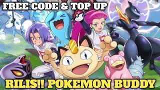 RILIS‼️POKEMON BUDDY GAMEPLAY (Android/IOS) 