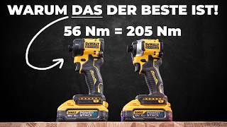 Dewalt DCF870 – What's really behind the new impact wrench? With a competition