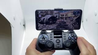 How To Play With A Controller (Cod Mobile) for Android devices - Gotroller 3 in 1