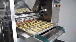 Polin Multidrop Depositor - Viennese Fingers