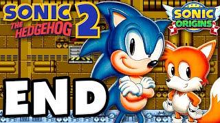 Sonic the Hedgehog 2 - Gameplay Walkthrough Part 10 - Death Egg Zone and ENDING! (Sonic Origins)