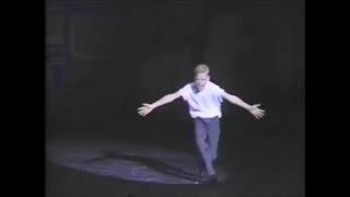 Ryan Gosling Dancing at 12-Years-Old Dance is Amazing