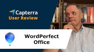 WordPerfect Office Review: Using WordPerfect