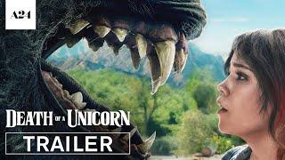 Death Of A Unicorn | Official Trailer 2 HD | A24