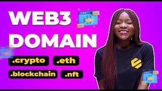 How to Make Money from WEB3 Domains | NFT Domains